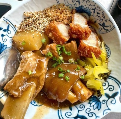 เมนูของร้าน ขนมจีนไหหลำโกหลุ่น (KOLUN.H)