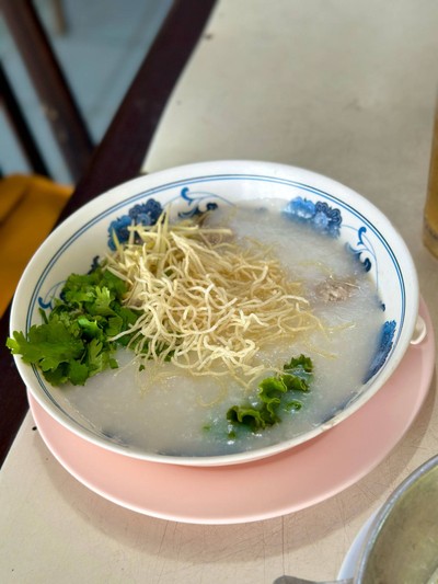 โจ๊กหมู