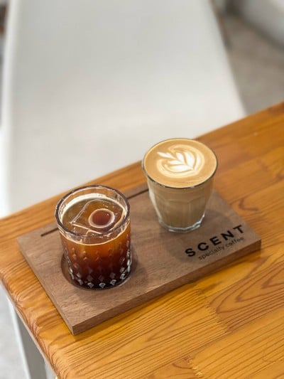 SCENT Specialty Coffee SCENT