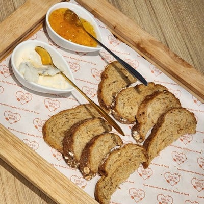 Tastebud Cafe by Tastebud Lab (เทสบัด คาเฟ่)