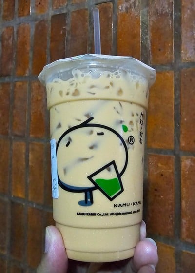 Thai Tea Pure