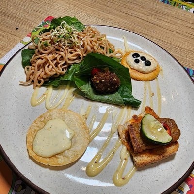 Tastebud Cafe by Tastebud Lab (เทสบัด คาเฟ่)