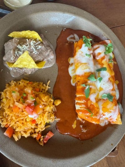 เมนูของร้าน The Spotted Pig ศาลาแดง