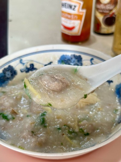 โจ๊กหมู