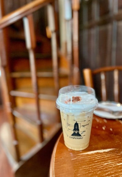 เมนูของร้าน ชมปรางค์ ChomPrang