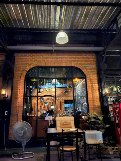 บรรยากาศ
