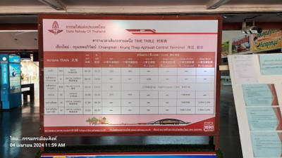 อัตราค่าบริการ