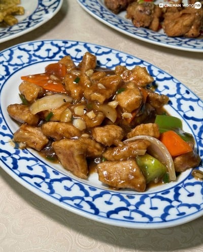 ร้านเกี๊ยวจีน (มโนรมย์) พระราม 4