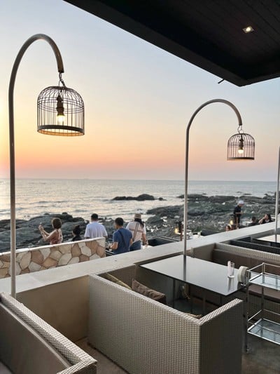 🌅 บรรยากาศร้าน.