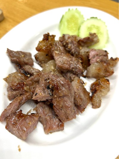 เสือร้องไห้