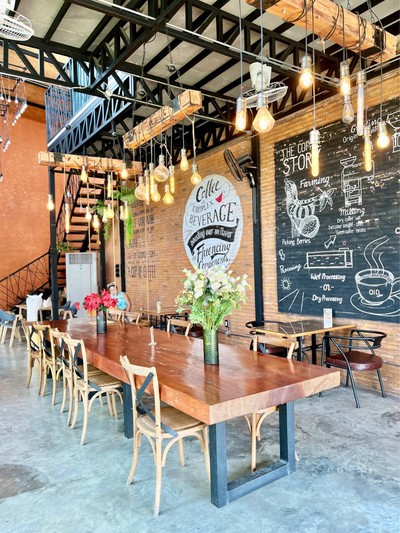 🌅 บรรยากาศร้าน.