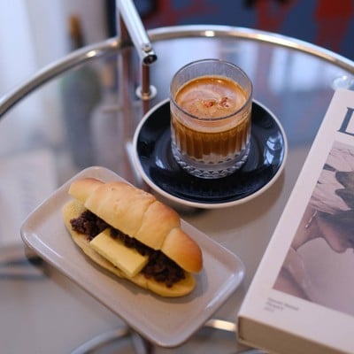 เมนูของร้าน BYON Coffee Bar Cha-am, Phetchaburi