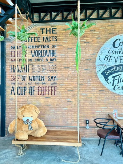🌅 บรรยากาศร้าน.