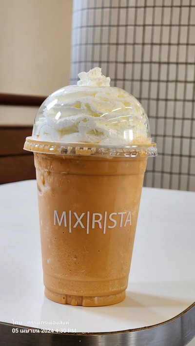 ชาไทยปั่น