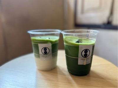 CÉRÉMONIALE Matcha Atelier