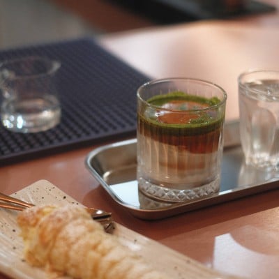 เมนูของร้าน BYON Coffee Bar Cha-am, Phetchaburi