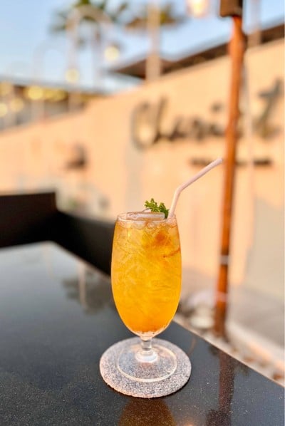 🍹 น้ำเก๊กฮวยบ๊วย. (ราคา 80 บาท.)