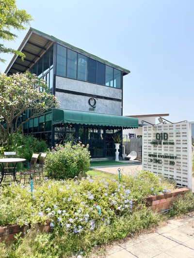 ☕️ QID Cafe & Bistro @Chonburi