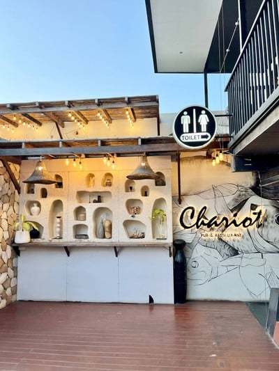 🌅 บรรยากาศร้าน.