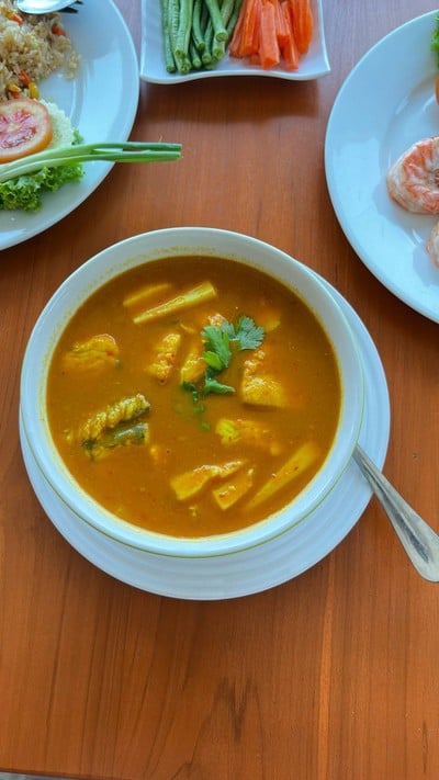 ท่าไร่ชายเล Cafe' ท่าไร่ชายเล Cafe'