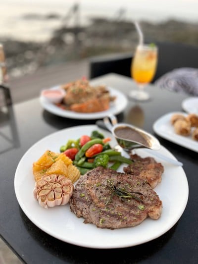 🥩 สเต๊กริบอายออสเตรเลีย. (ราคา 690 บาท.)