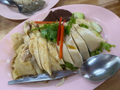 ข้าวมันไก่