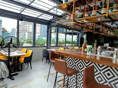 บรรยากาศ