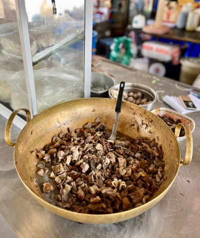 🥩 เนื้อตุ๋นยาจีน.