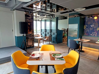 บรรยากาศ