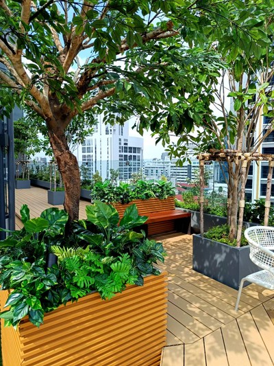 บรรยากาศ