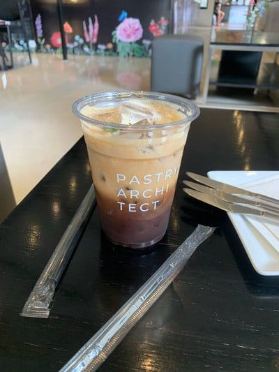 Maple Oat Milk Shaken Espresso