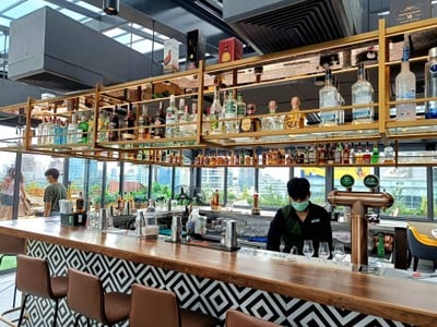 บรรยากาศ