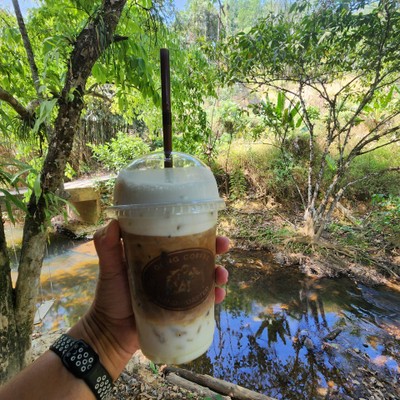Iced Cappuccino