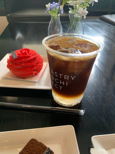 Summer Espresso Tonic