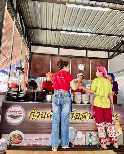 🌅 บรรยากาศร้าน.