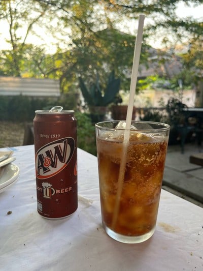 A&W Rootbeer