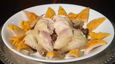 ไก่ทองคำ