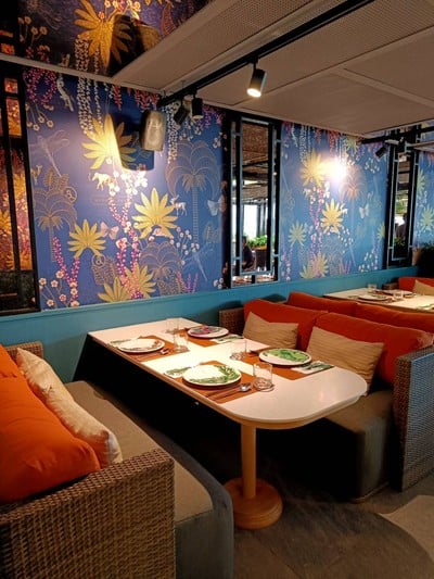 บรรยากาศ