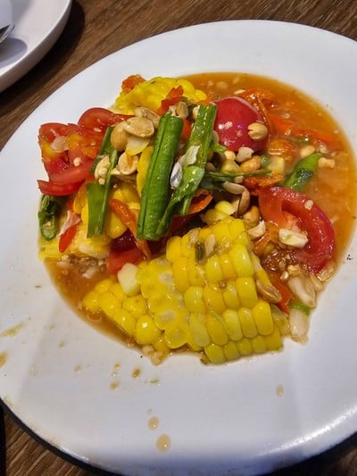 ตำข้าวโพด Tum Corn