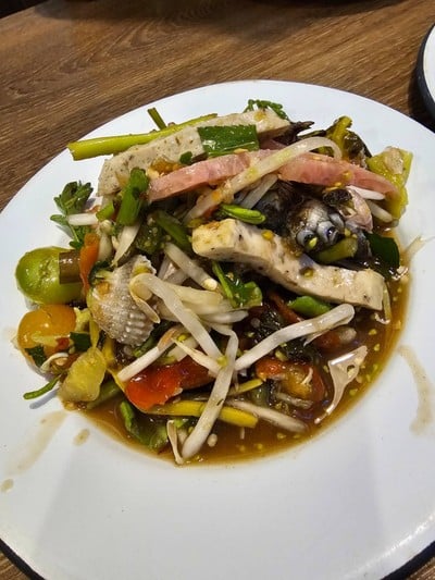 ตำป่า Tum Mix Herb