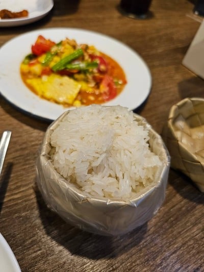 ข้าวเหนียว