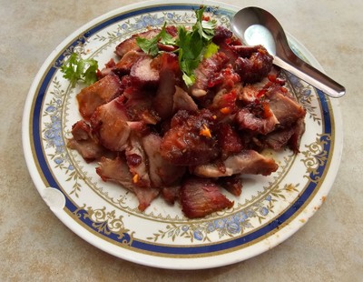 หมูแดง 1/2 Kg.