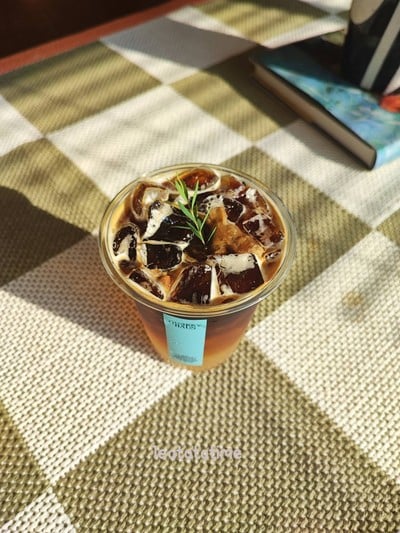 บ๊วยโซดาอเมริกาโน่