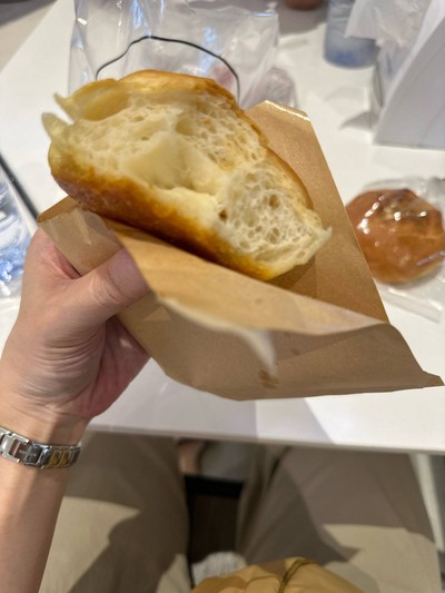 Salt Butter Bread