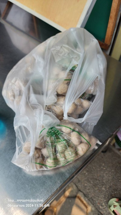 ลูกชิ้นหมู