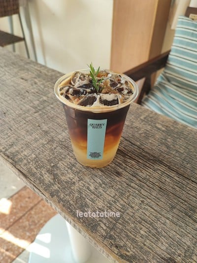 บ๊วยโซดาอเมริกาโน่