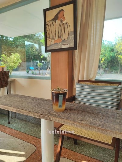 บ๊วยโซดาอเมริกาโน่