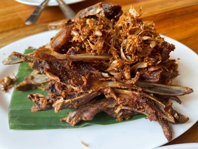 ลาบเป็ดชัยนาท