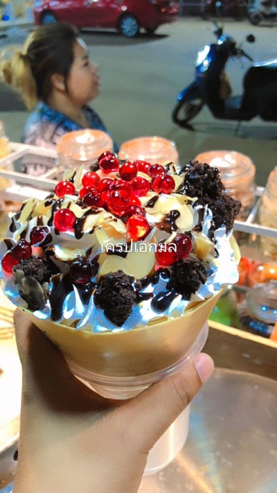 เครปญี่ปุ่น