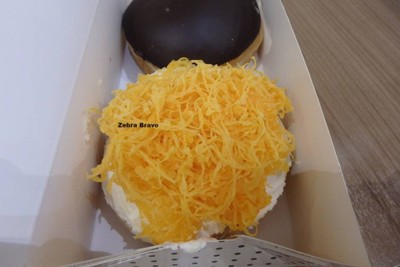 Foi Thong Butter Kreme